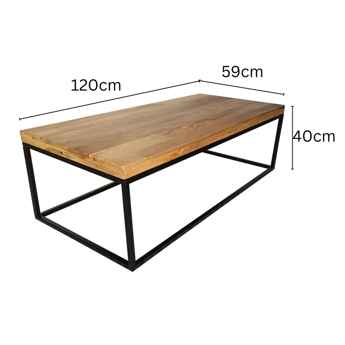 Jal Wooden Console Table with Marble Top – Elegant Hall Table – Buy Online in Australia