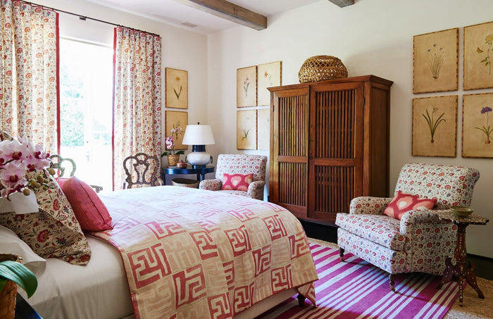 Designed by Mark D. Sikes & Photography by Amy Neunsinger