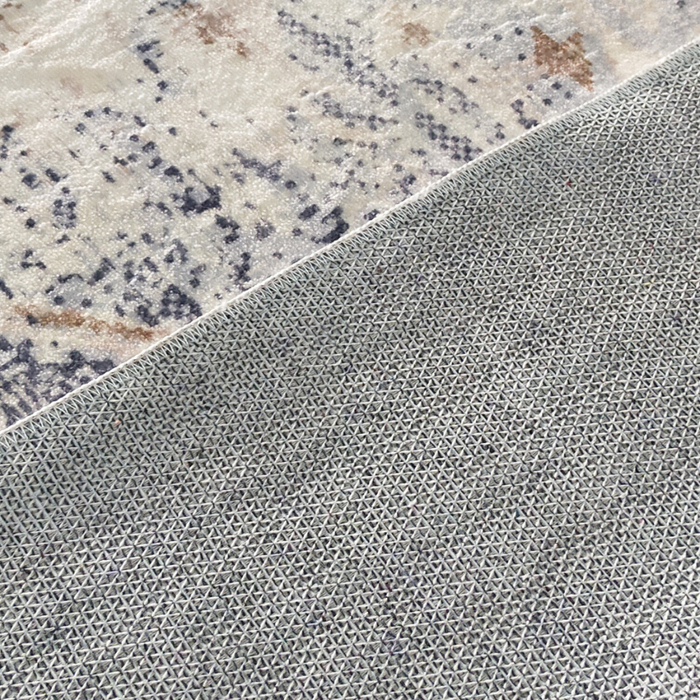 Kiara Distressed Machine Washable Rug - Rugs Fab Habitat