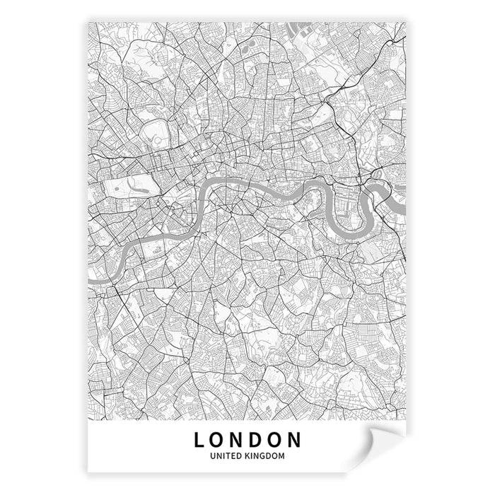 A4 (21 x 29.7cm) / Print Only / No Border