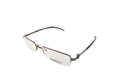 Pair of glasses with 'MORRISSEY' branding on a white background