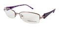 Oroton eyeglasses on a white background