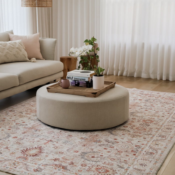 Osaka Multicolour Machine Washable Extra-Large Rug - Fab Habitat , Rugs,