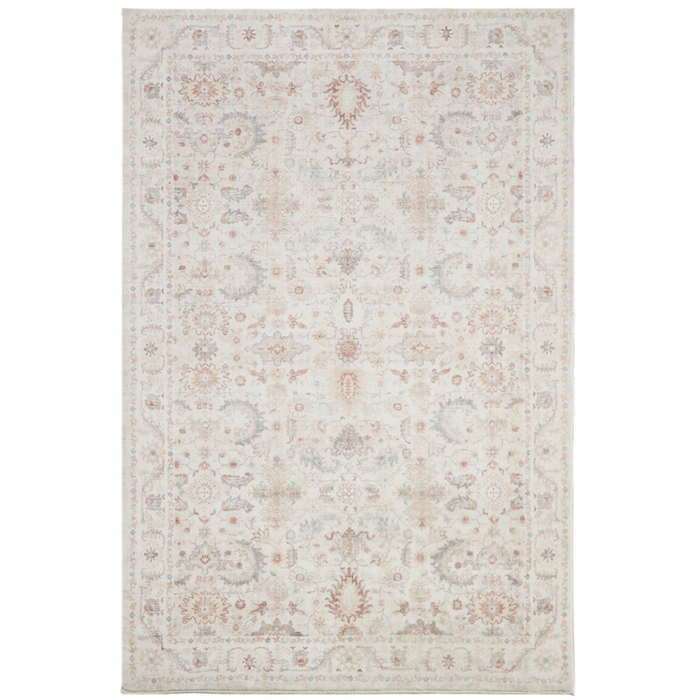 Osaka Multicolour Machine Washable Large Rug - Rugs Fab Habitat