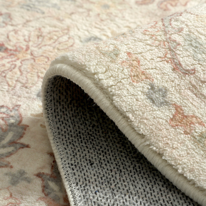 Osaka Multicolour Machine Washable Large Rug - Rugs Fab Habitat