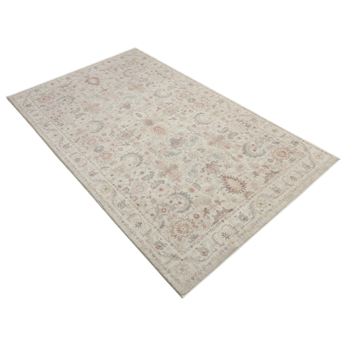 Osaka Multicolour Machine Washable Large Rug - Rugs Fab Habitat