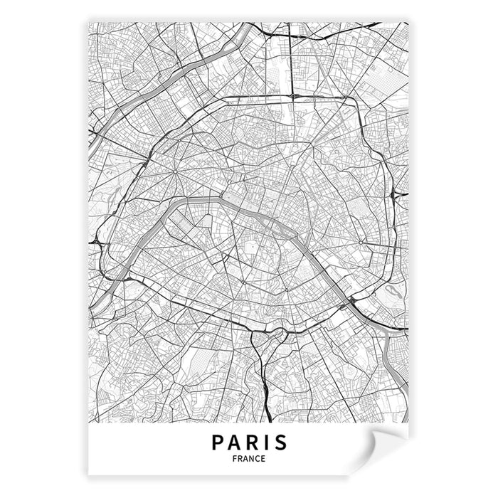 A4 (21 x 29.7cm) / Print Only / No Border