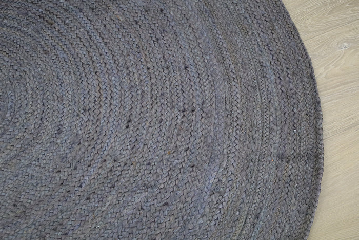 Phoenix grey oval floor rug – oval indoor rug buy online in Australia