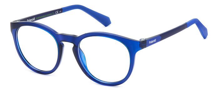 POLAROID KIDS-PLD D823-PJP-4618-GLASSES FRAMES