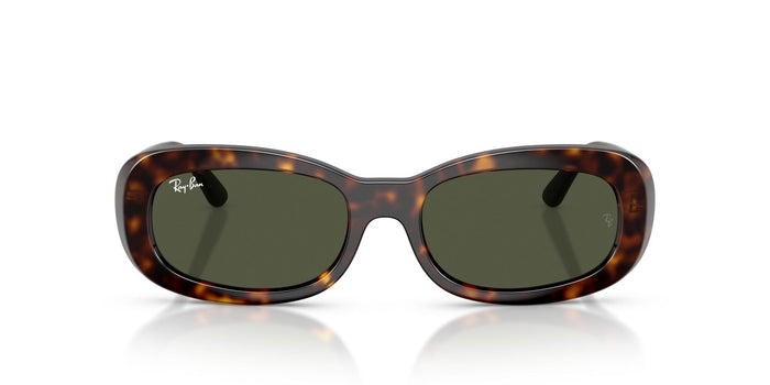 RAY-BAN-0RB2221F-902/31-5518-SUNGLASSES