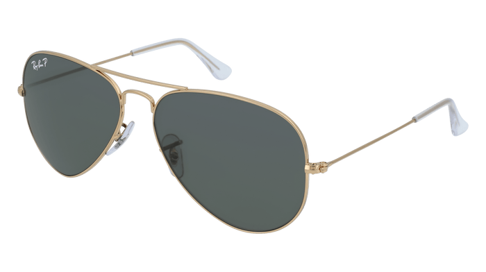 RAY-BAN-0RB3025-001/58-5814-SUNGLASSES