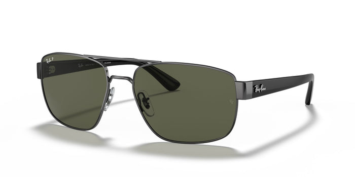 RAY-BAN-0RB3663-004/58-6017-SUNGLASSES