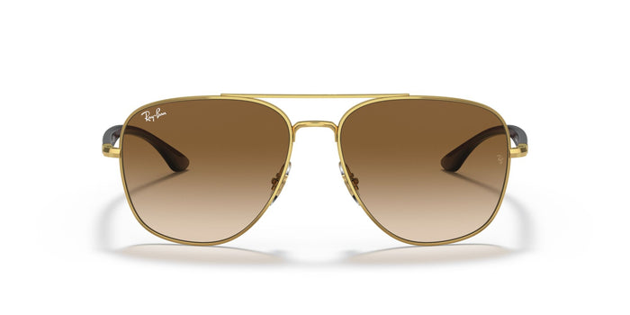 RAY-BAN-0RB3683-001/51-5615-SUNGLASSES