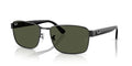 RAY-BAN-0RB3750-002/31-6218-SUNGLASSES