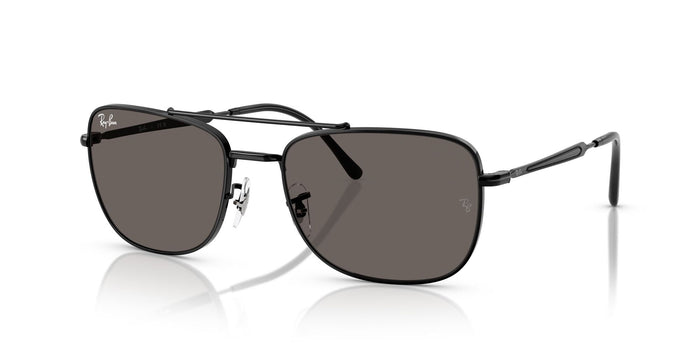 RAY-BAN-0RB3755-002/B1-5919-SUNGLASSES