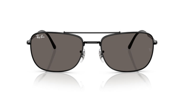 RAY-BAN-0RB3755-002/B1-5919-SUNGLASSES