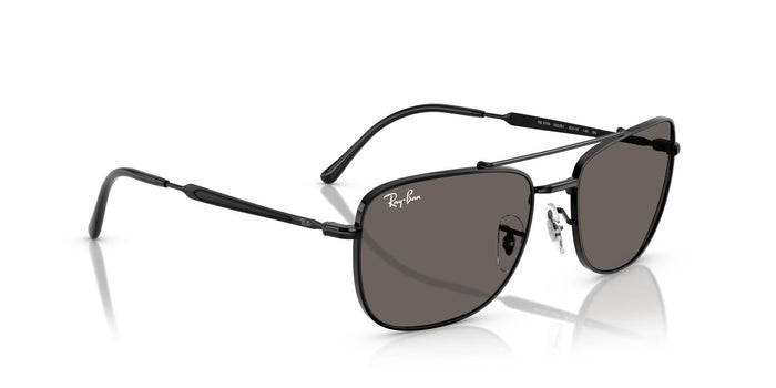 RAY-BAN-0RB3755-002/B1-5919-SUNGLASSES