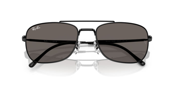 RAY-BAN-0RB3755-002/B1-5919-SUNGLASSES
