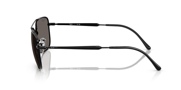 RAY-BAN-0RB3755-002/B1-5919-SUNGLASSES