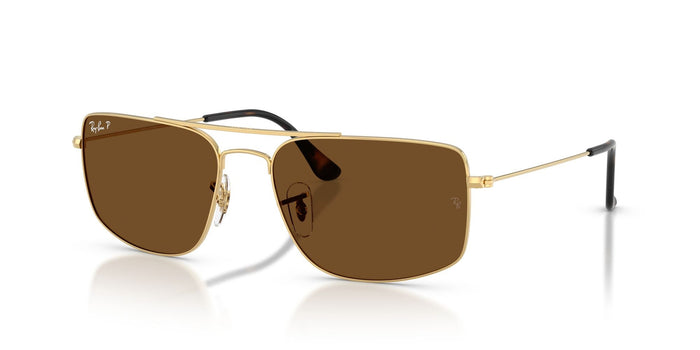 RAY-BAN-0RB3779-001/57-5918-SUNGLASSES