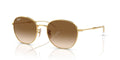 RAY-BAN-0RB3809-001/51-5520-SUNGLASSES