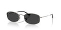 RAY-BAN-0RB3832-004/4855-5521-SUNGLASSES