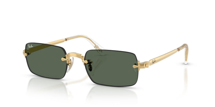 RAY-BAN-0RB3928-001/71-5420-SUNGLASSES