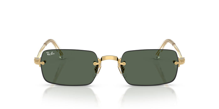 RAY-BAN-0RB3928-001/71-5420-SUNGLASSES