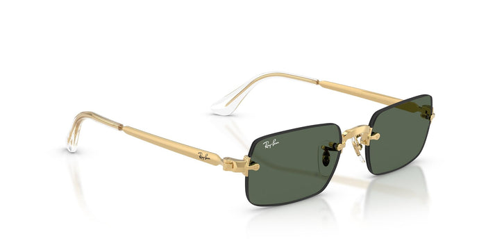 RAY-BAN-0RB3928-001/71-5420-SUNGLASSES