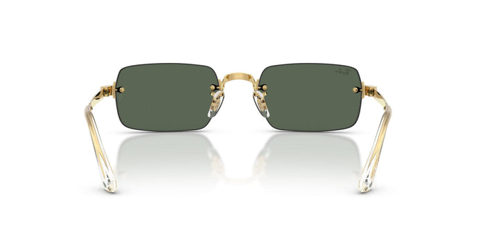 RAY-BAN-0RB3928-001/71-5420-SUNGLASSES