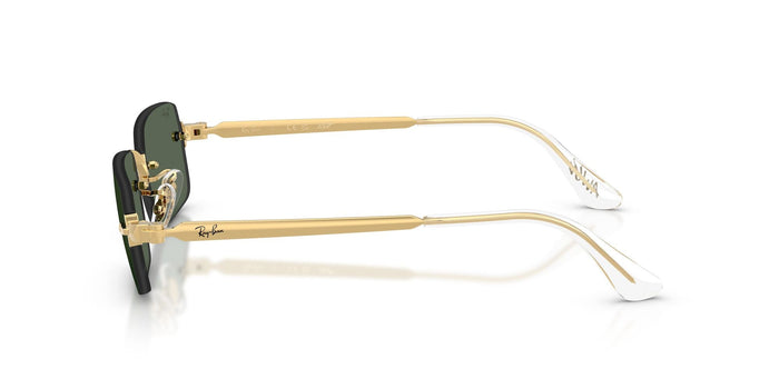 RAY-BAN-0RB3928-001/71-5420-SUNGLASSES