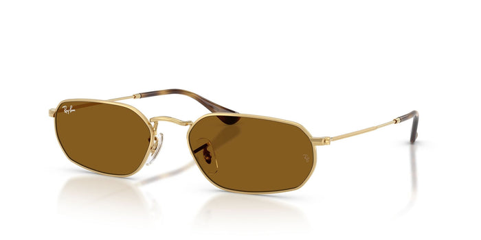 RAY-BAN-0RB3947-001/33-5718-SUNGLASSES