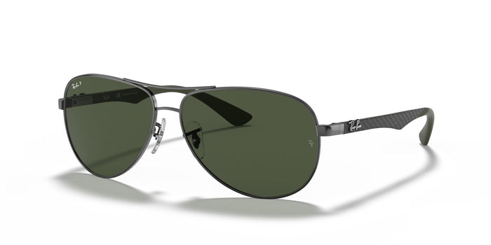 RAY-BAN-0RB8313-004/N5-6113-SUNGLASSES