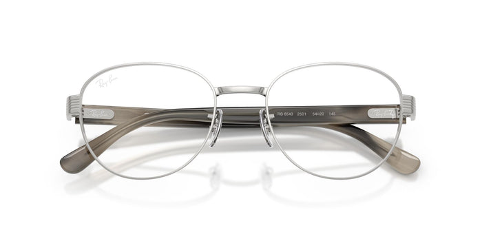 RAY-BAN-0RX6543-2501-5420-GLASSES FRAMES