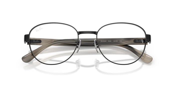RAY-BAN-0RX6543-2509-5420-GLASSES FRAMES