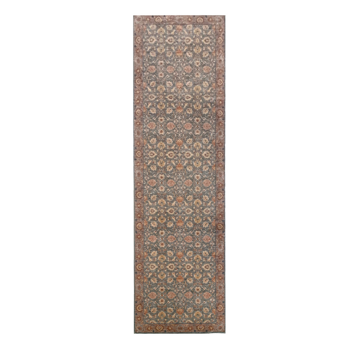 Zayn natural jute area rug – flat weave close-up – 180x120cm – available to buy in Australia