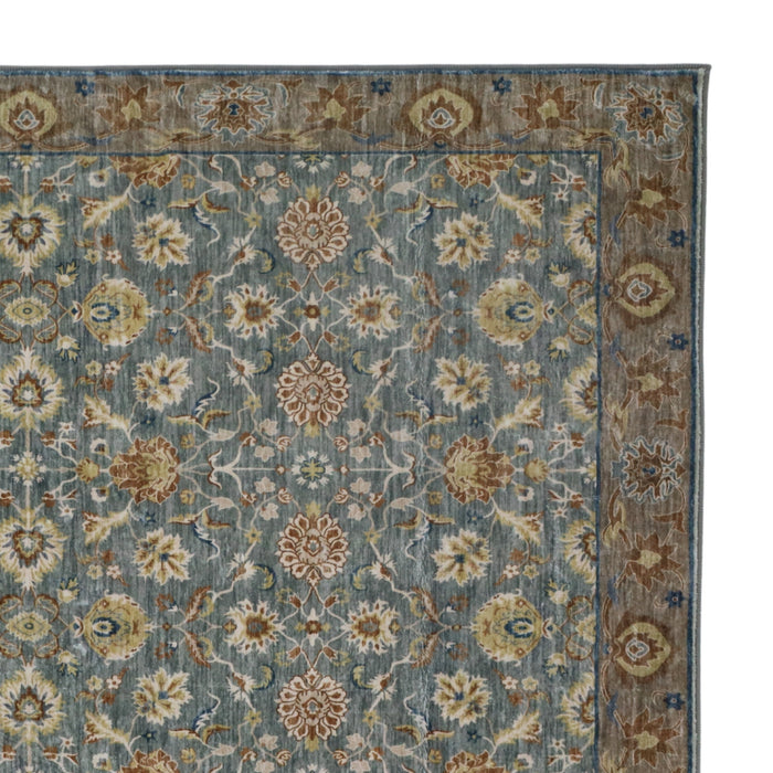 Zayn jute floor rug – diagonal weave design – 180x120cm – purchase online
